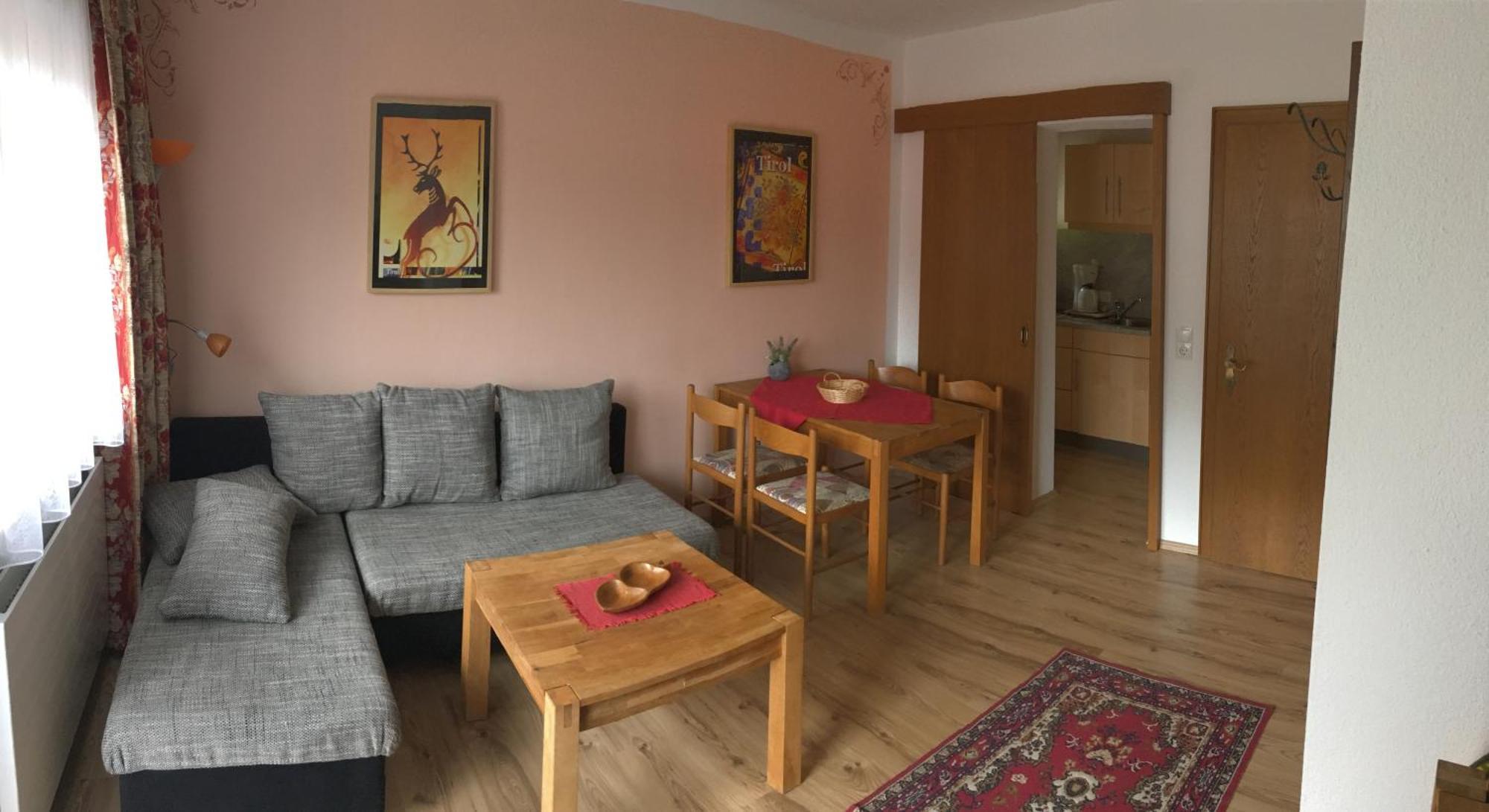 Garni Fischer Oetz Habitación foto