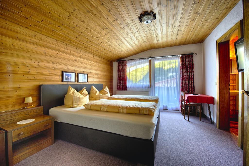 Garni Fischer Oetz Habitación foto