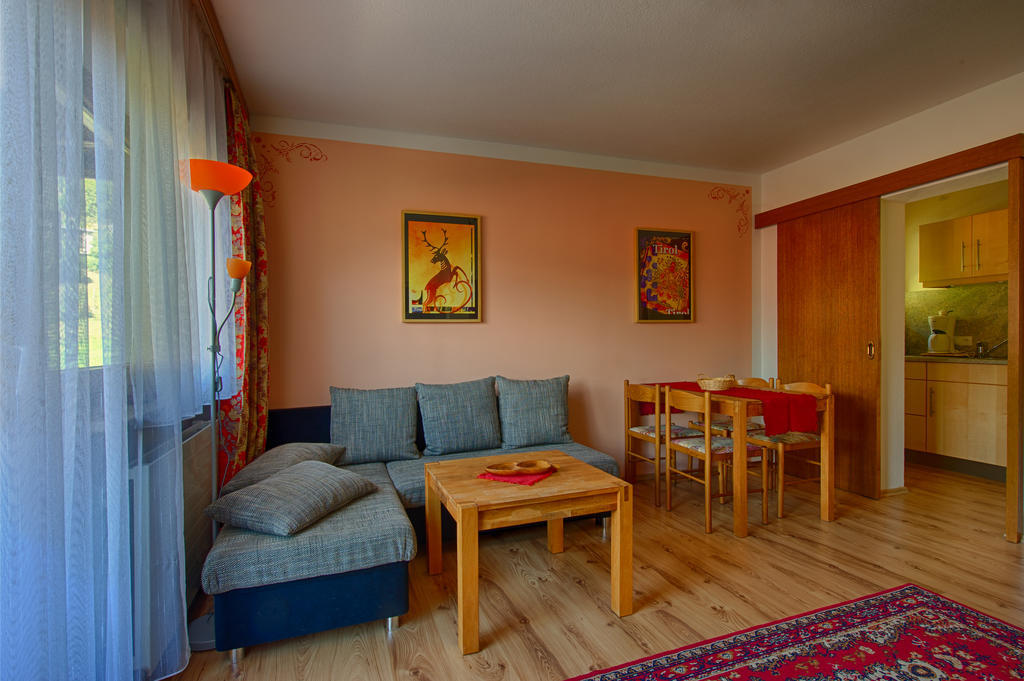 Garni Fischer Oetz Habitación foto
